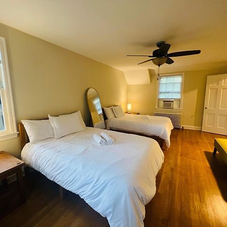 Dc'S Best Location 4 Bed With Parking Walk To Metro And Nightlife Bethesda Row Chevy Chase Bagian luar foto