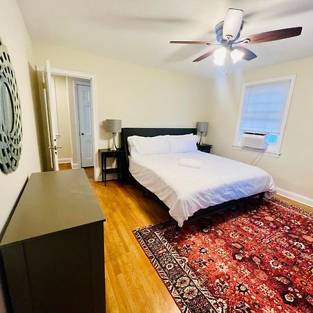Dc'S Best Location 4 Bed With Parking Walk To Metro And Nightlife Bethesda Row Chevy Chase Bagian luar foto