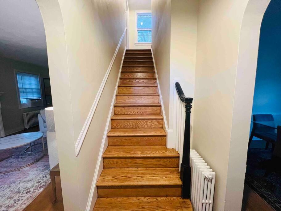 Dc'S Best Location 4 Bed With Parking Walk To Metro And Nightlife Bethesda Row Chevy Chase Bagian luar foto