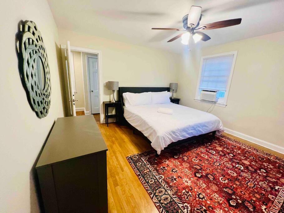 Dc'S Best Location 4 Bed With Parking Walk To Metro And Nightlife Bethesda Row Chevy Chase Bagian luar foto