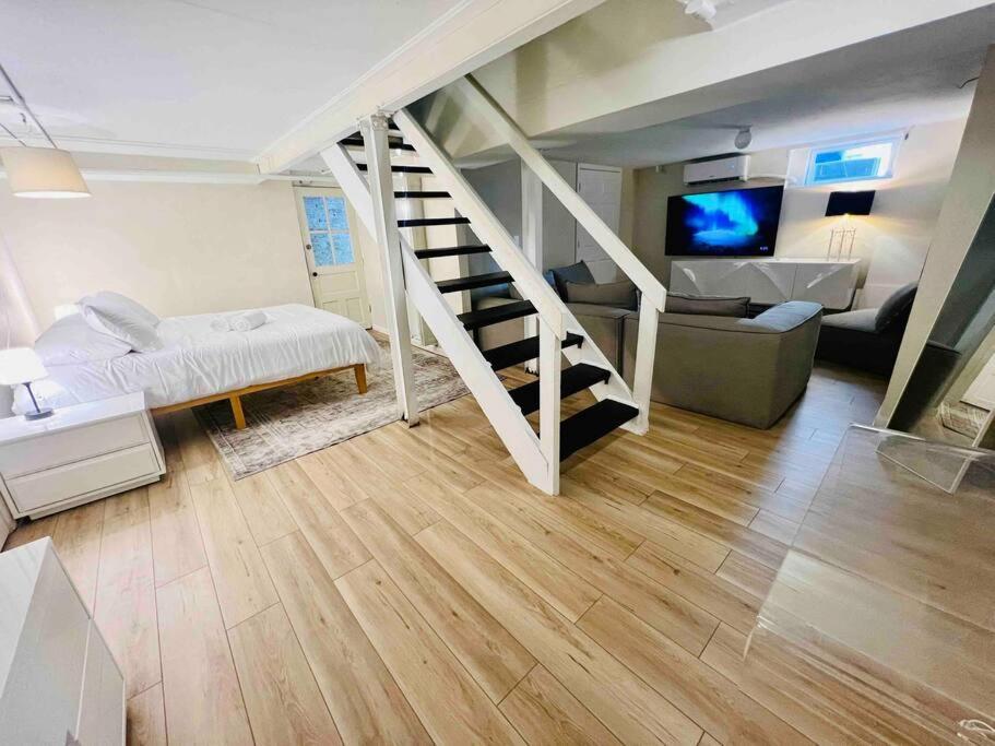 Dc'S Best Location 4 Bed With Parking Walk To Metro And Nightlife Bethesda Row Chevy Chase Bagian luar foto