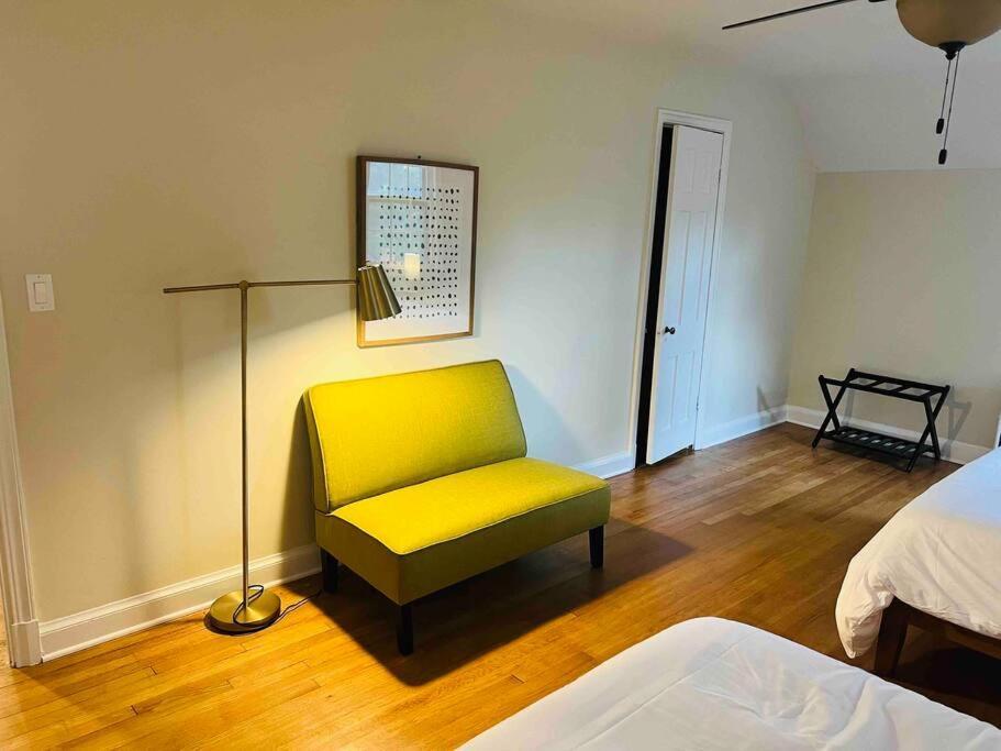 Dc'S Best Location 4 Bed With Parking Walk To Metro And Nightlife Bethesda Row Chevy Chase Bagian luar foto