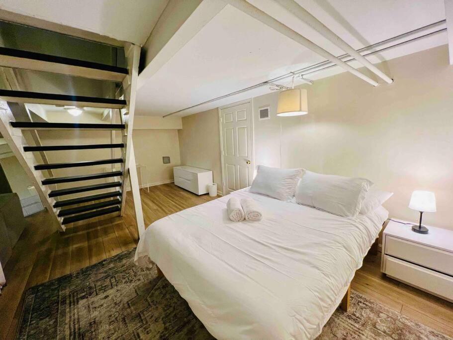 Dc'S Best Location 4 Bed With Parking Walk To Metro And Nightlife Bethesda Row Chevy Chase Bagian luar foto