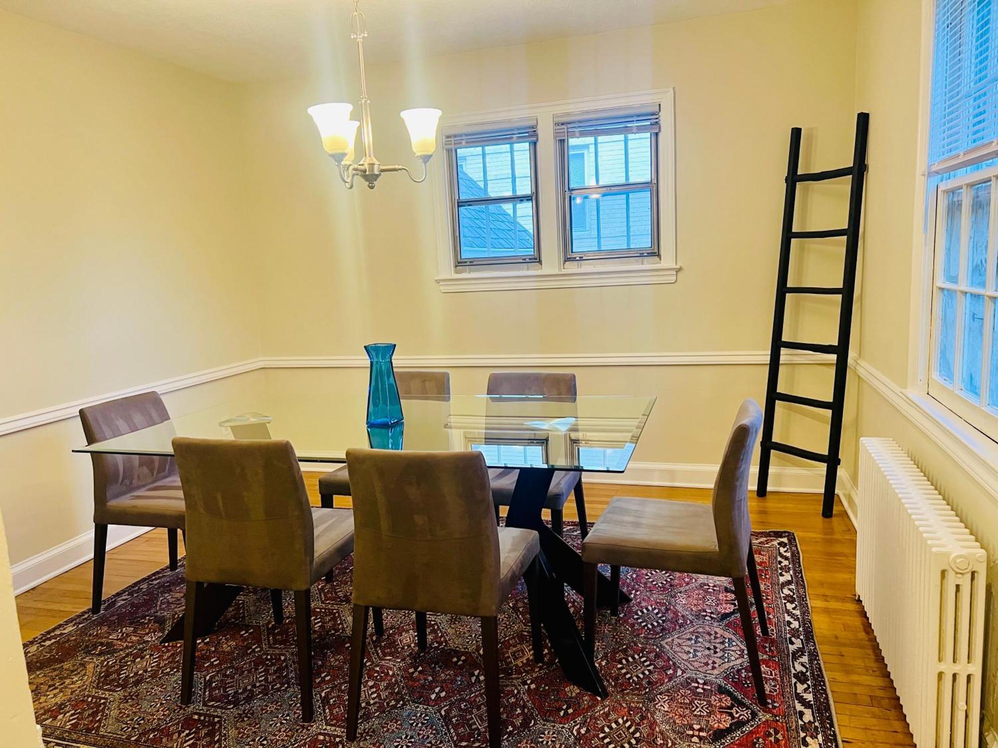 Dc'S Best Location 4 Bed With Parking Walk To Metro And Nightlife Bethesda Row Chevy Chase Bagian luar foto