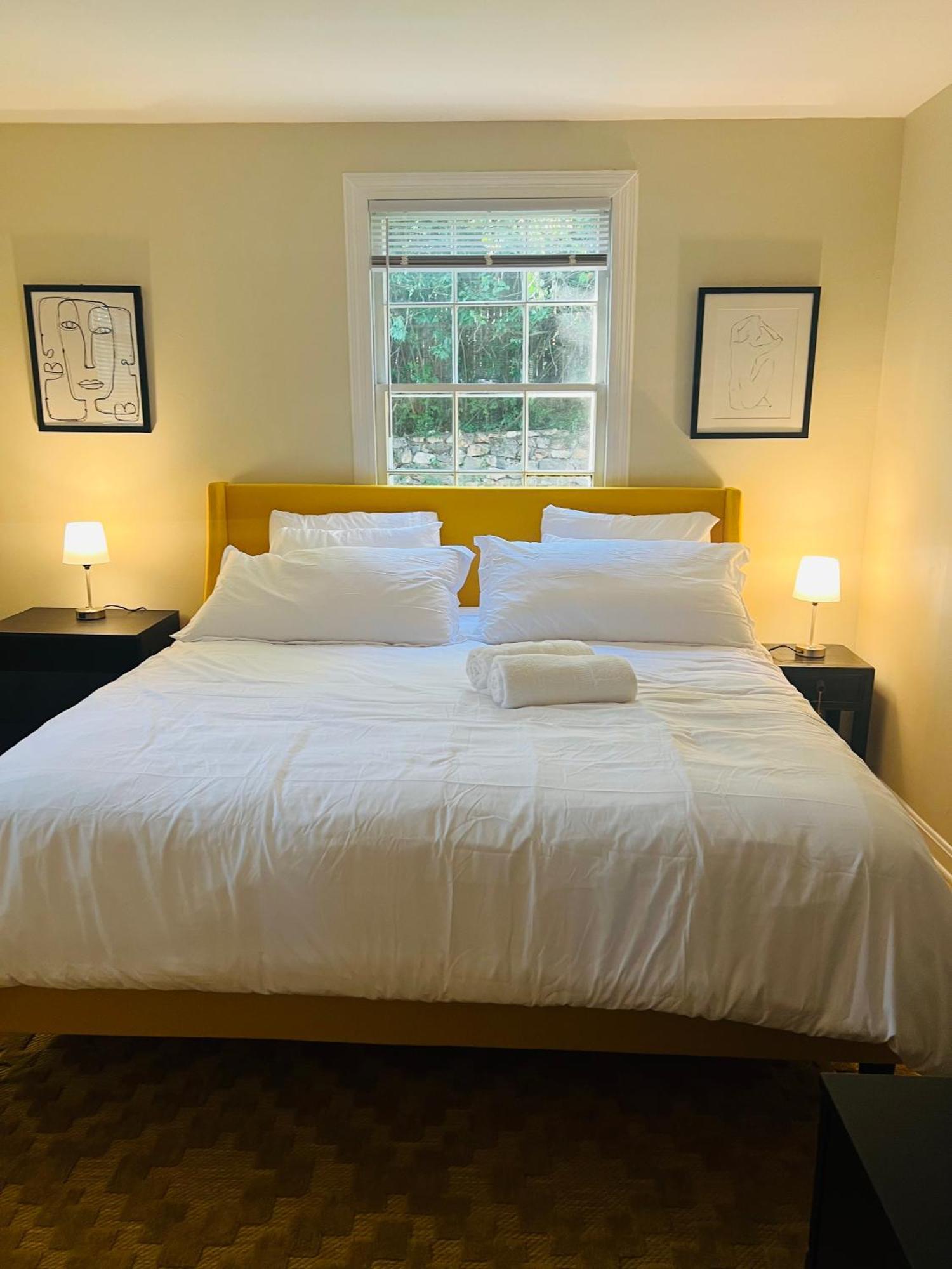 Dc'S Best Location 4 Bed With Parking Walk To Metro And Nightlife Bethesda Row Chevy Chase Bagian luar foto