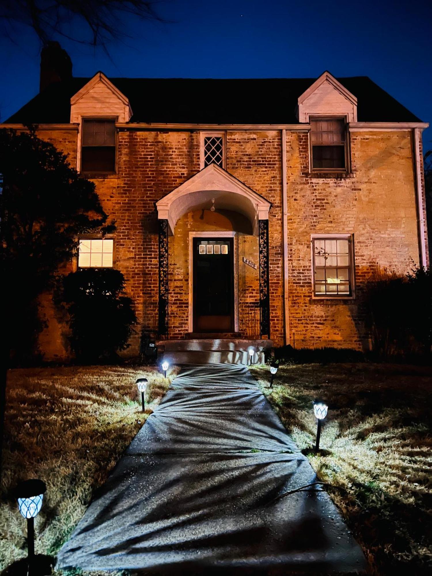 Dc'S Best Location 4 Bed With Parking Walk To Metro And Nightlife Bethesda Row Chevy Chase Bagian luar foto